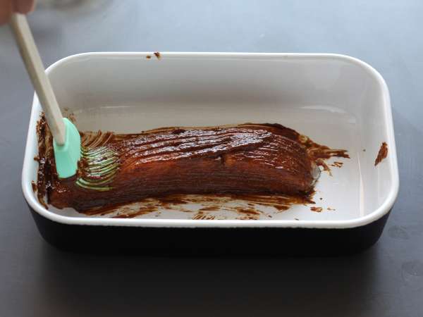 Salmão marinado com miso: a receita japonesa fácil que traz uma variação ao salmão clássico - Preparação Passo 3
