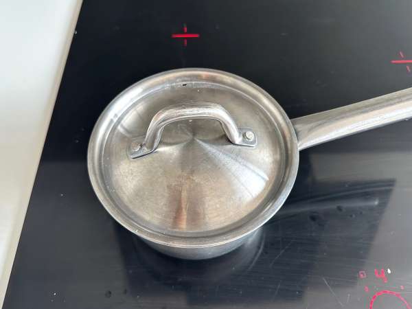 Arroz de limão-siciliano: o acompanhamento perfeito para peixe e frango - Preparação Passo 4