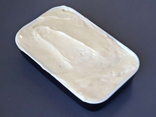 Tiramisù com damascos assados, mascarpone e pistache - Preparação Passo 10