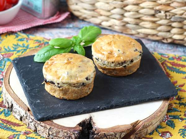 Bolinho de azeitona e queijo Philadelphia na Air Fryer - Preparação Passo 8