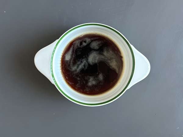 Tiramisu com Tofu Sedoso (Sem Mascarpone e Sem Ovos) - Preparação Passo 1