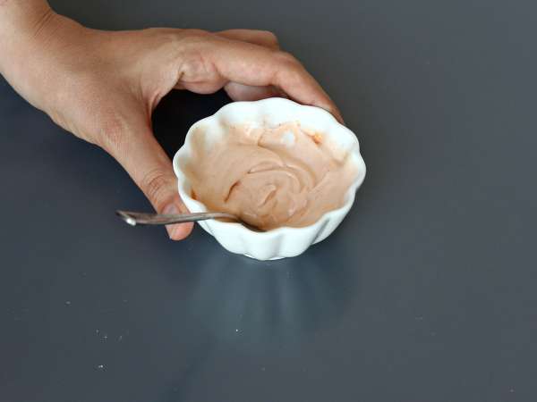 Rolinho primavera de camarão na Air Fryer - Preparação Passo 8