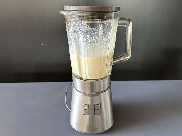 Docinho do Céu: bolo pudim de coco fácil - Preparação Passo 2