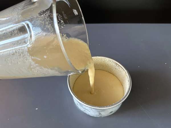 Docinho do Céu: bolo pudim de coco fácil - Preparação Passo 4