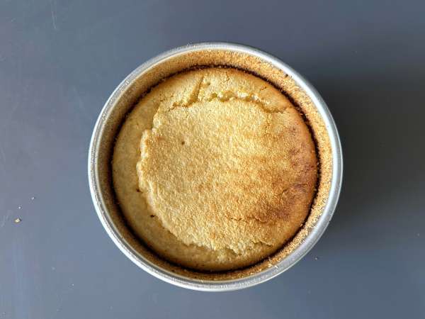 Docinho do Céu: bolo pudim de coco fácil - Preparação Passo 5