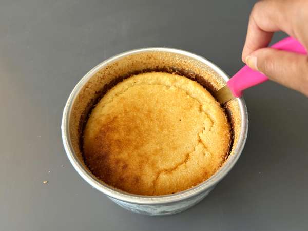 Docinho do Céu: bolo pudim de coco fácil - Preparação Passo 6