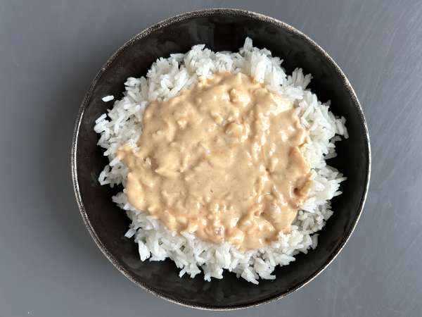 Tofu crousty: a versão vegetariana do frango crousty - Preparação Passo 4