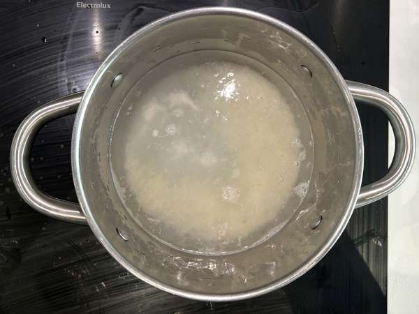 Tofu crocante com molho de laranja: fácil e cheio de sabor - Preparação Passo 1