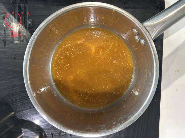 Tofu crocante com molho de laranja: fácil e cheio de sabor - Preparação Passo 3