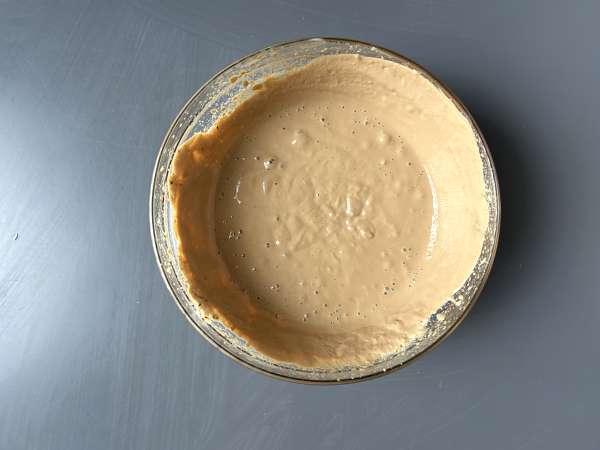 Mousse de café com tofu sedoso: apenas 3 ingredientes - Preparação Passo 1