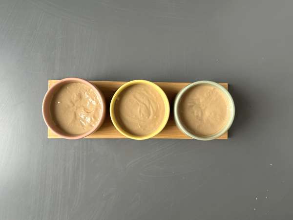 Mousse de café com tofu sedoso: apenas 3 ingredientes - Preparação Passo 2