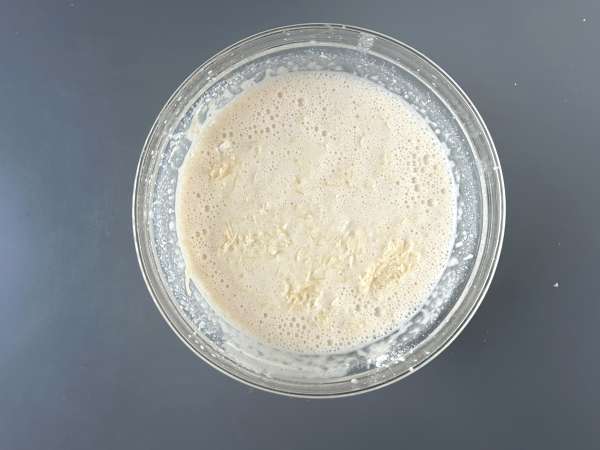 Quiche sem massa com atum, cenoura e queijo cottage: fácil e rica em proteínas - Preparação Passo 5