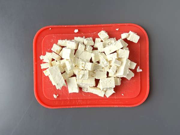 Strudel de abóbora e queijo feta: crocante e irresistível - Preparação Passo 4