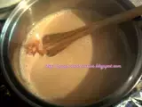 Passo 2 - Gelado de Caramelo