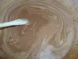 Passo 2 - Semi frio de chocolate