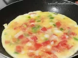 Passo 1 - Omelete
