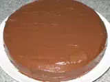 Passo 2 - Bolo de Chocolate com Pasta de Marshmallows