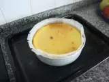 Passo 6 - Cheesecake com molho de morango