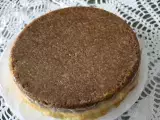 Passo 9 - Cheesecake com molho de morango