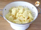 Passo 2 - Tortilha de batatas com cebola