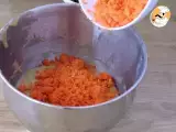 Passo 3 - Carrot Cake com nozes
