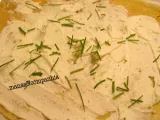 Passo 3 - Crepes recheados com salmão e queijo de ervas (isa)