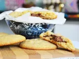 Passo 2 - Cookies com Recheio de Nutella