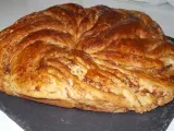 Passo 7 - Rosca de Canela - Pão doce