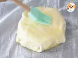 Passo 8 - Folhado de Camembert