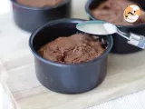 Passo 5 - Mousse de chocolate vegano sem ovos e sem leite