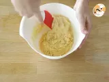 Passo 2 - Croissants de Amêndoa