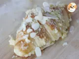 Passo 6 - Croissants de Amêndoa