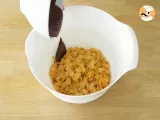 Passo 2 - Docinho de chocolate e cereais