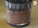 Passo 3 - Macarons de chocolate