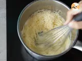 Passo 3 - Suflé / Suflê / Soufflé de queijo fácil