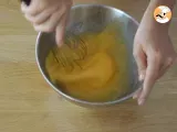 Passo 2 - Pudim flan de ovos, sabor baunilha