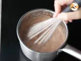 Passo 3 - Tarte de chocolate simples e boa