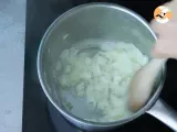 Passo 1 - Creme de abóbora-moranga