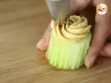 Passo 4 - Cupcakes de pepino