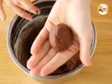 Passo 2 - Bolinhos com Nutella