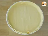 Passo 1 - Tarte/Torta de limão fácil