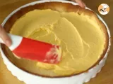 Passo 6 - Tarte/Torta de limão fácil