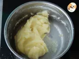 Passo 2 - Bolinhos de queijo