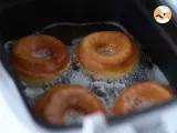 Passo 8 - Donuts estilo americano