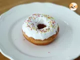 Passo 11 - Donuts estilo americano