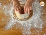 Passo 5 - Mona de Páscoa, o pão doce de Páscoa espanhol