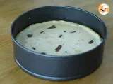 Passo 3 - Tarte/Torta de chocolate Daims Ikea