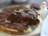 Passo 6 - Tarte/Torta de chocolate Daims Ikea
