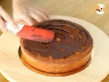 Passo 5 - Gravity Cake - Bolo Gravidade
