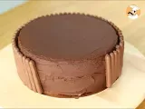 Passo 7 - Gravity Cake - Bolo Gravidade